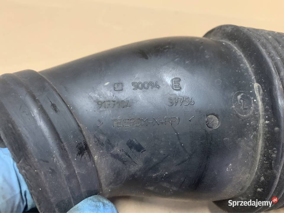 9177104 rura dolot powietrza 19 cdti Opel Vectra Przewody powietrza