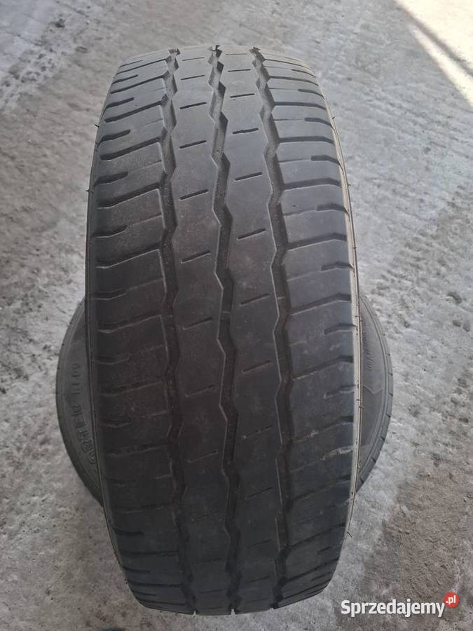 Sprzedam opony letnie 16cale Radom