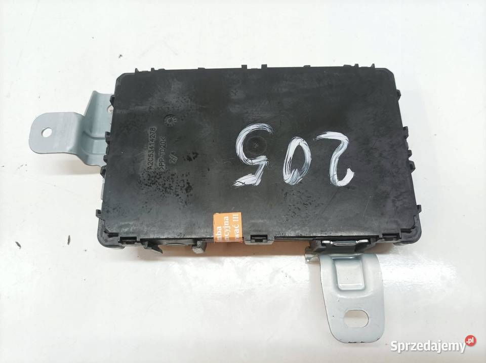 MODUŁ 284B15CL5A Infiniti Q50 I 2013 świętokrzyskie