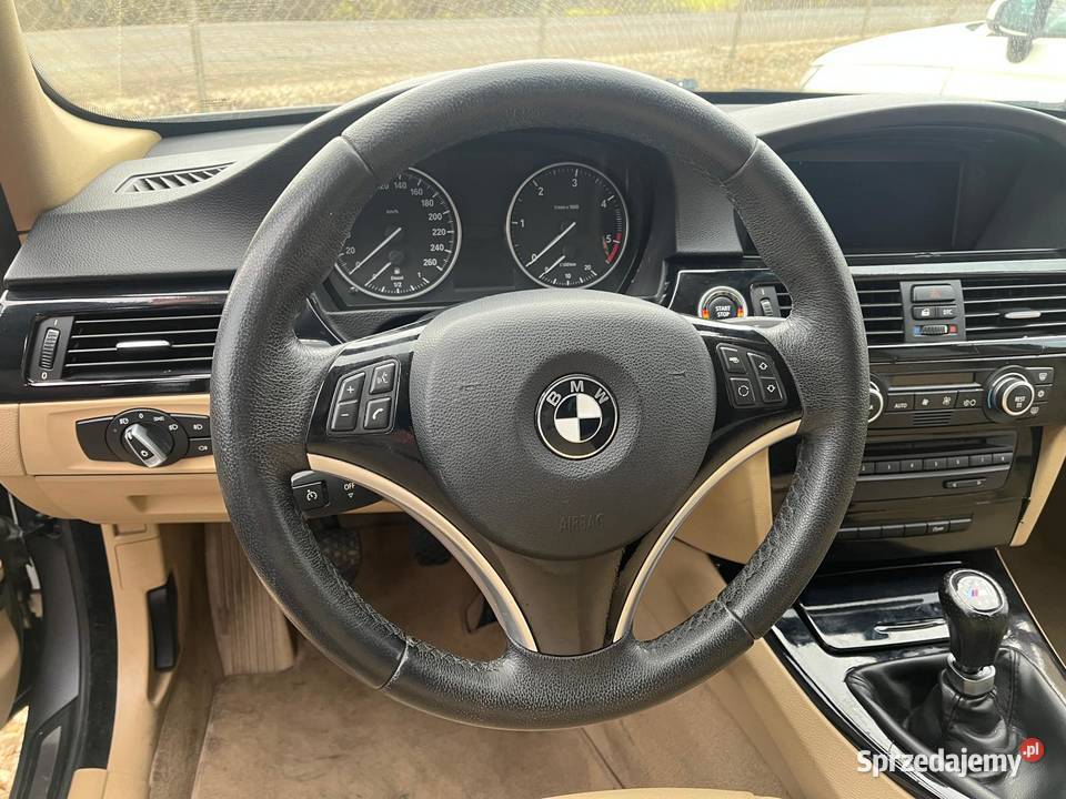 BMW Srie 3 318D 143 Confort CJ281 Gdańsk