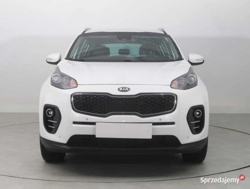 Kia Sportage 20 CRDi ABS Bielany Wrocławskie