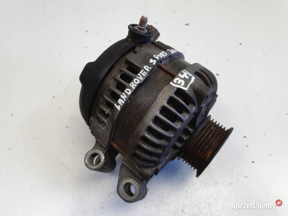 ALTERNATOR Range Rover III L322 36 TD V8 sprzedam