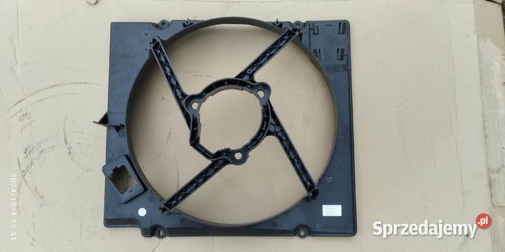 Osłona wentylatora chłodnicy renault scenic osobowe Ostrów Mazowiecka