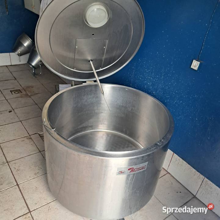 Basen 400L dojarki z silnikiem Kraszewo-Sławęcin