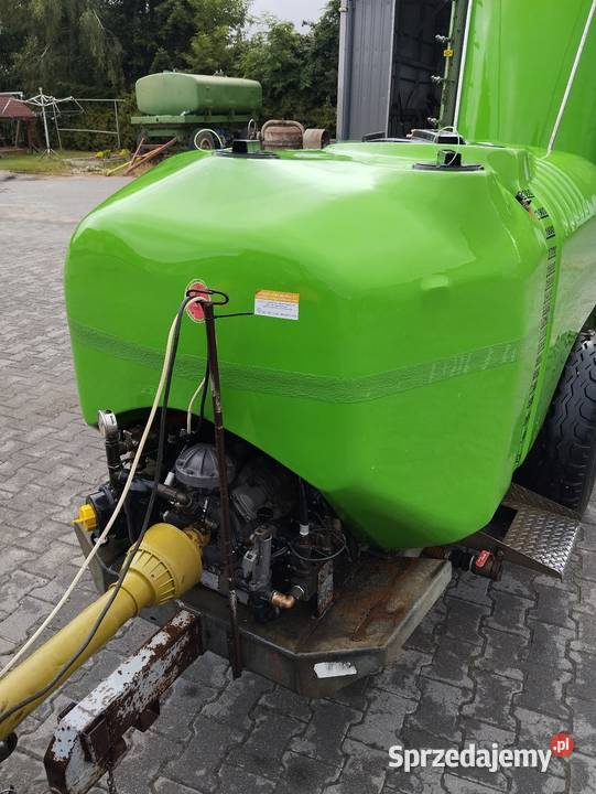 Opryskiwacz sadowniczy 2 litrów kolumna łódzkie Olszowa Wola