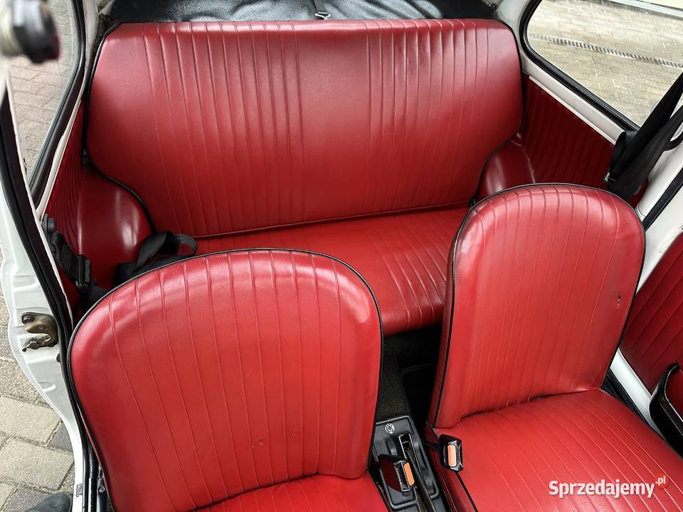 Fiat 500 L Piękny Klasyk 1971r Tomice