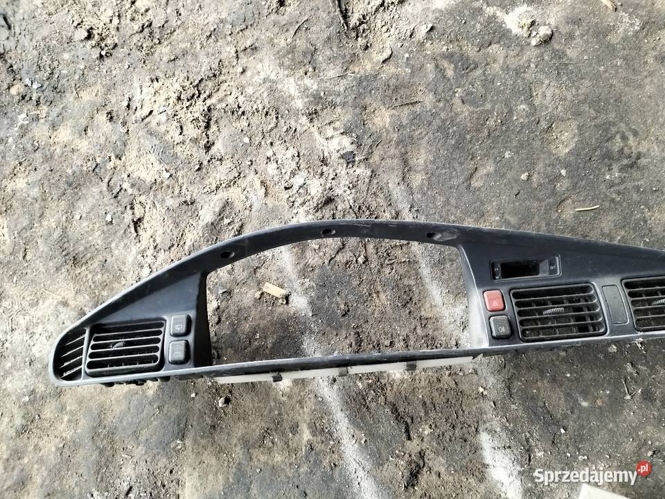 OBUDOWA LICZNIKA OSLONA KONSOLI LUSTERKO MAZDA lubelskie Kamień-Kolonia