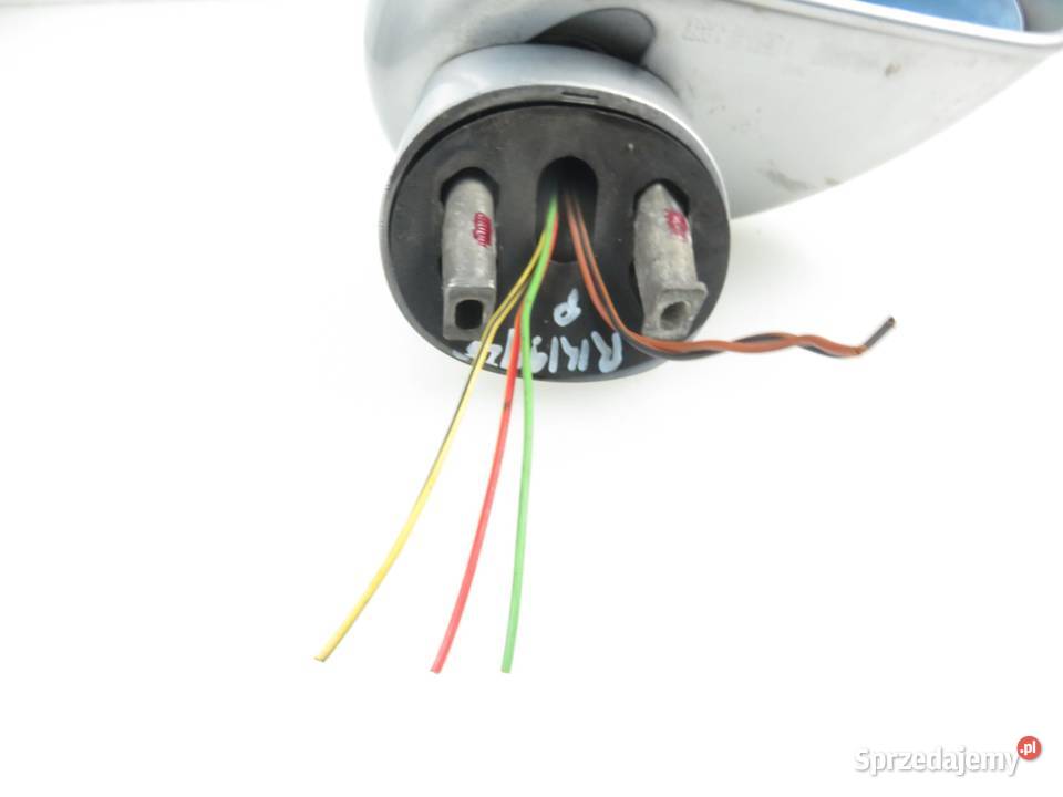 LUSTERKO PRAWE AUDI TT LY7W 5 PIN małopolskie