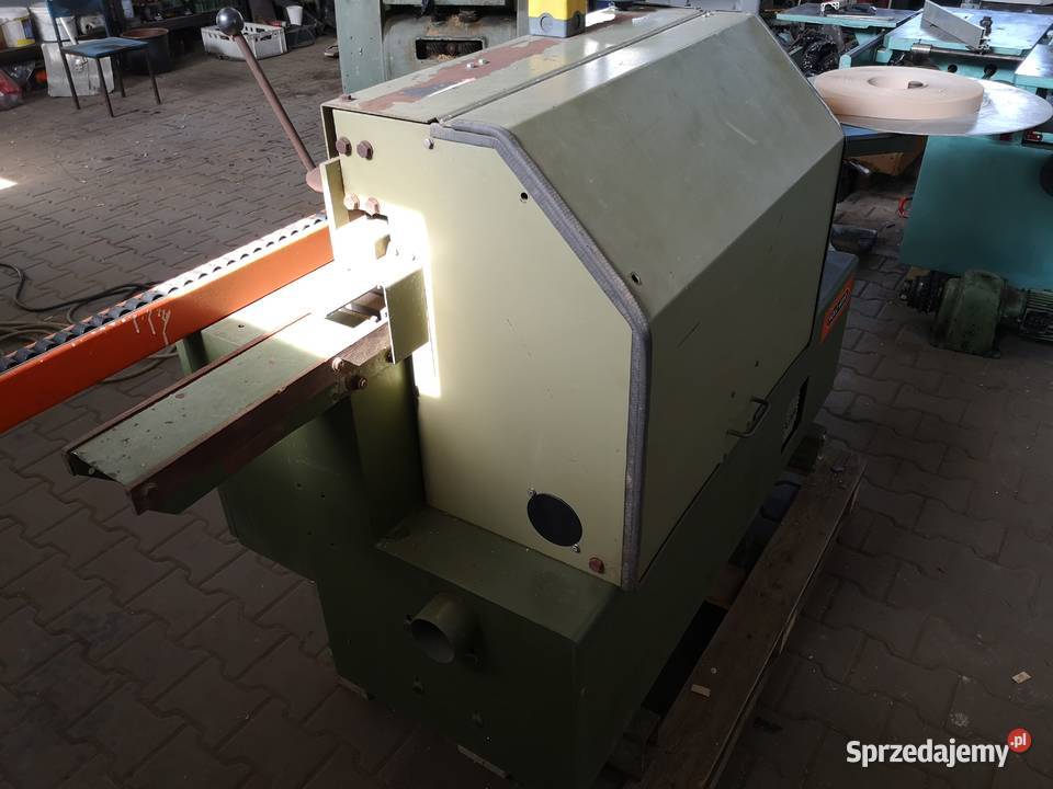 Okleiniarka prostoliniowa HOLZHER 1433 Karsin sprzedam