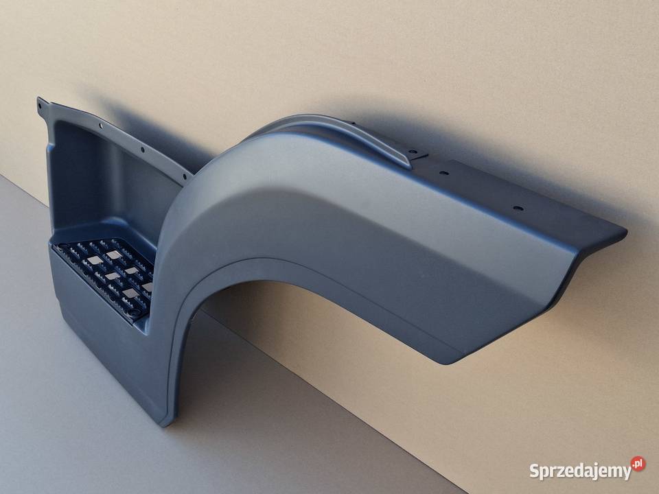 STOPIEŃPRAWY ORYGINAŁ STOPNICA PRAWA NADKOLE Bieleń