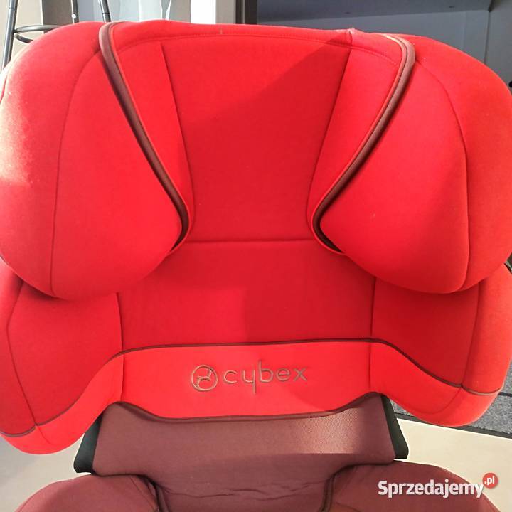 Siedzik samochodowy Cybex ISOFIX Goszczowice