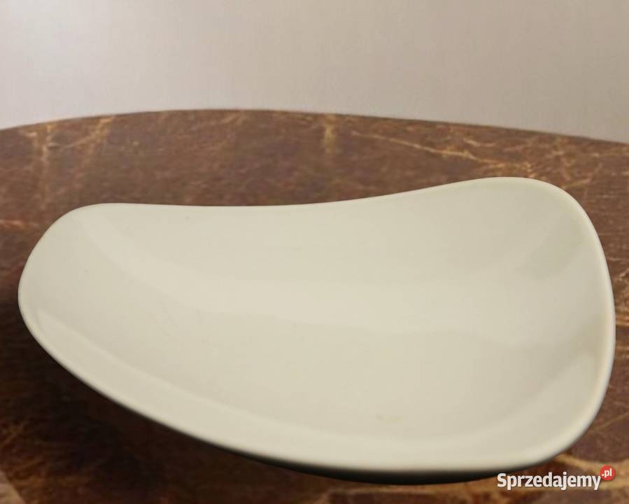 Look Paterka biała styl brukselski Drasche lata Warszawa