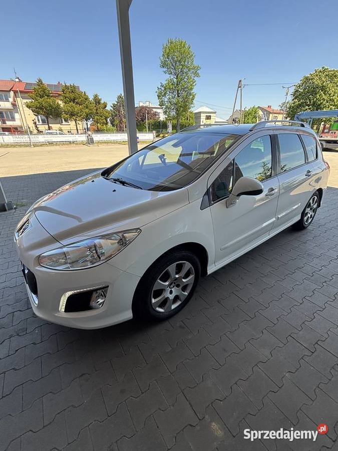 Peugeot 308 SW Lift 16 eHDi Jasło