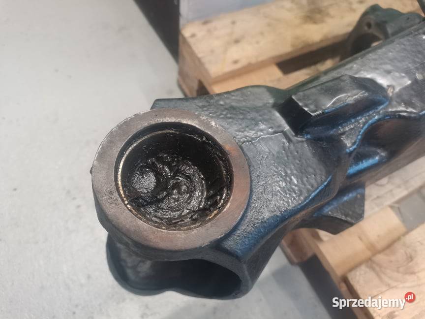 Belka mostu napędowego Massey Ferguson 7480 Dana Wilkowo