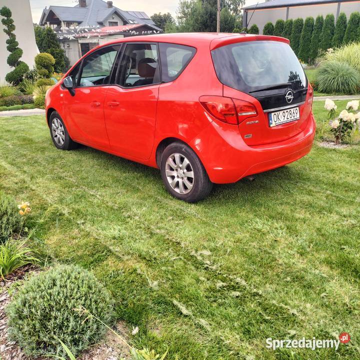 Opel Meriva 2011r benzyna