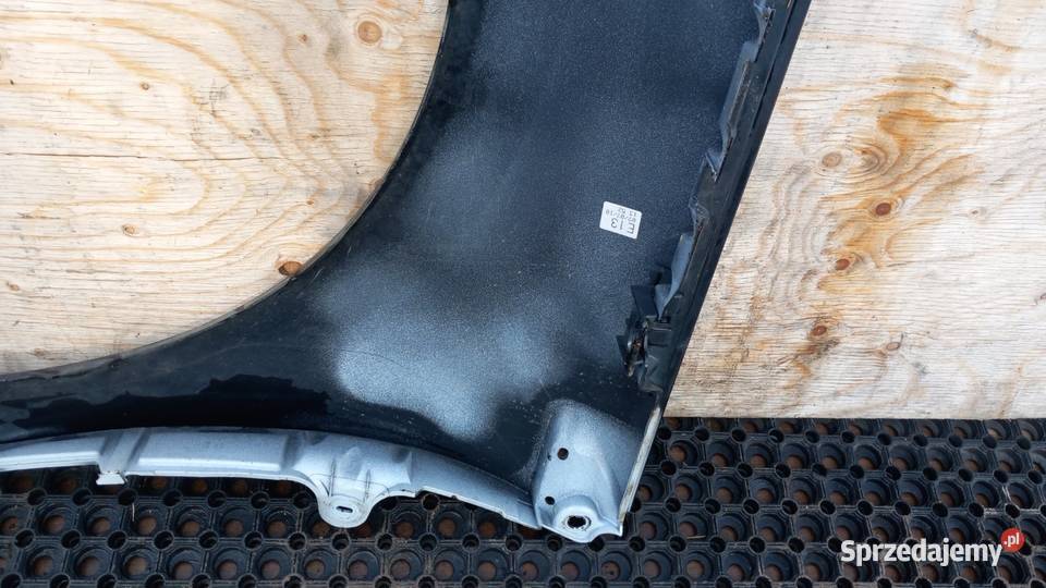 PEUGEOT 308 T7 BŁOTNIK PRZÓD PRAWY EXLD Błotniki Zbierkowo sprzedam