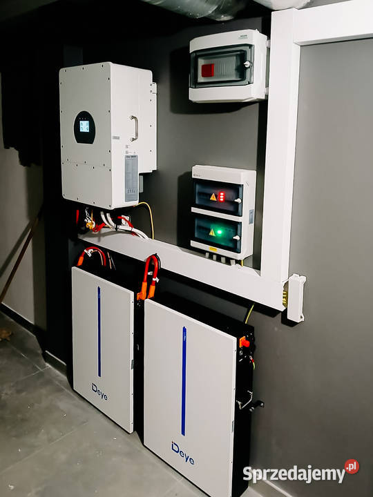 POMPA CIEPŁA KOŁTON AIRKOMPAKT 79 KW BUFOREM Piotrków Trybunalski