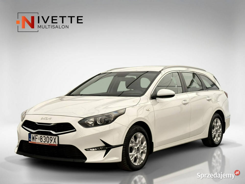Kia Ceed 15 TGDI160 M Salon Faktura Vat III 2018 Motoryzacja