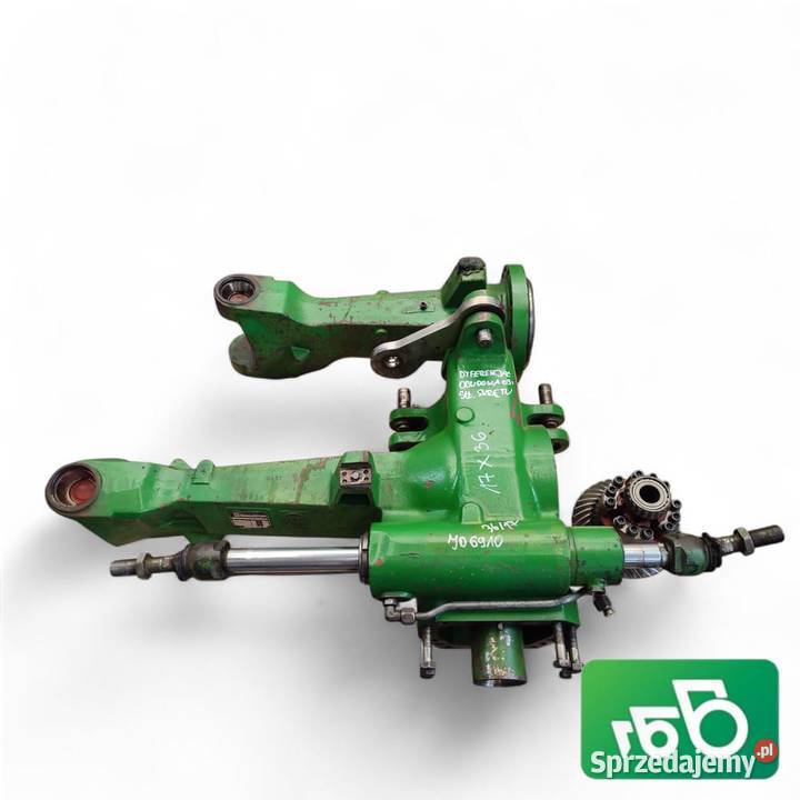 Dyferencjał 17x36 ZF AS2060 AL118199 John Deere Wilkowo sprzedam