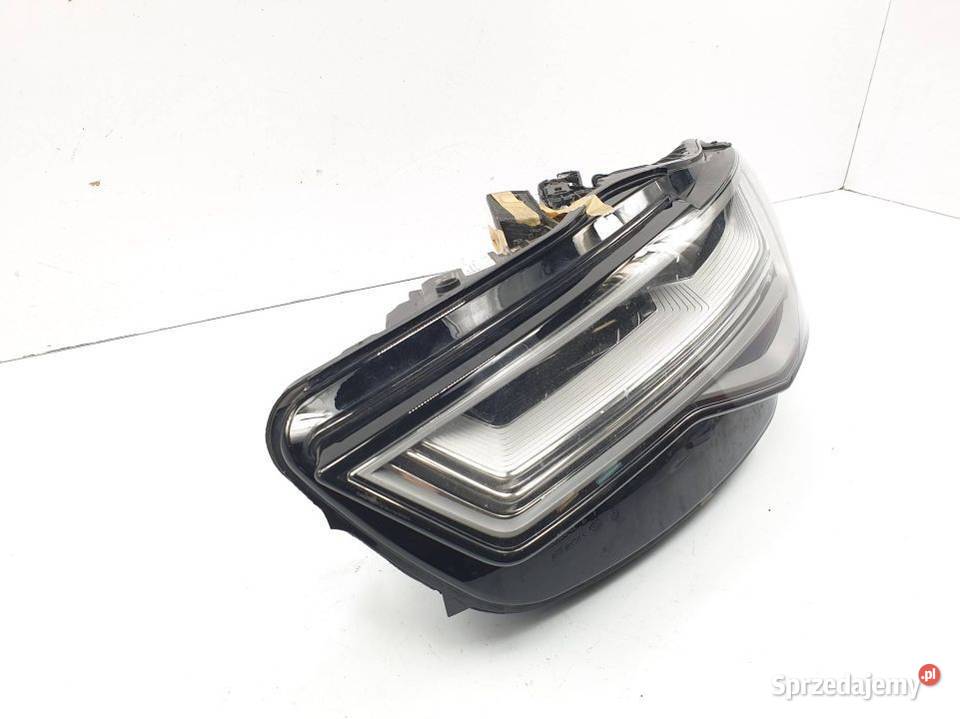 LAMPA LEWA PRZÓD AUDI A6 C7 LIFT 4G0941773H FV23