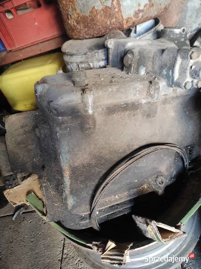 Mercedes Benz skrzynia biegów 3102610005 Rzgów