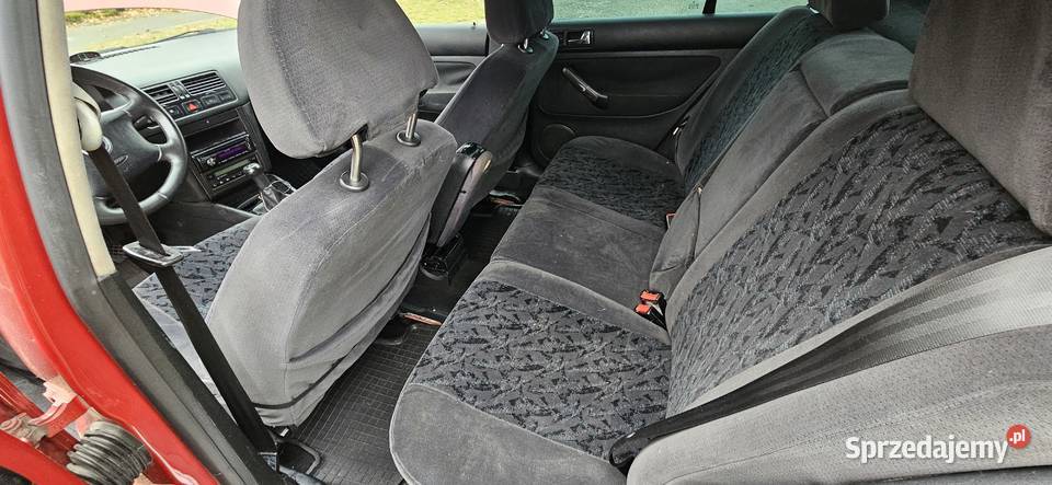 VW Bora 19 TDI 110 2000r Majdan Ostrowski