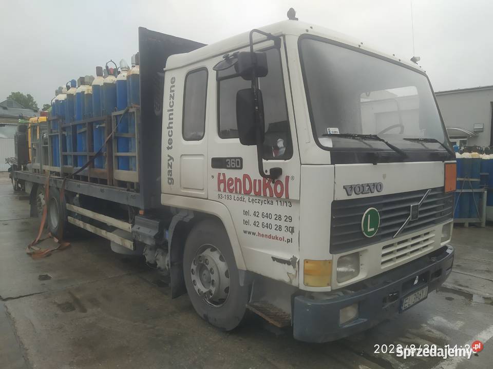 VOLVO FL10 1997 Łódź
