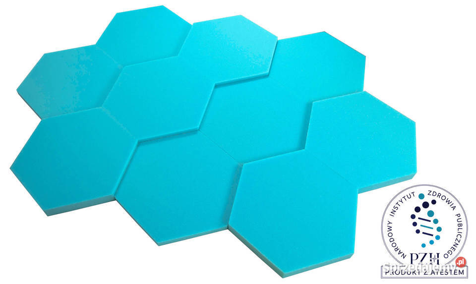 Pianka akustyczna panele akustyczne mata mazowieckie Łąki sprzedam