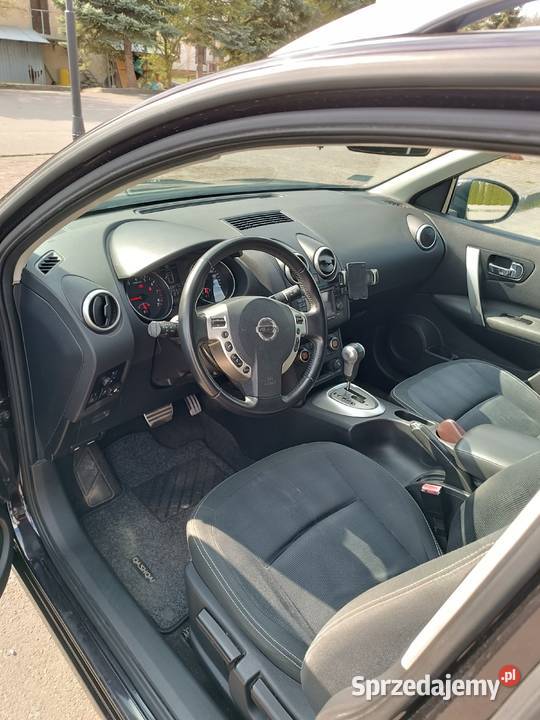 Nissan Qashqai 20 CVT automat podkarpackie Rzeszów