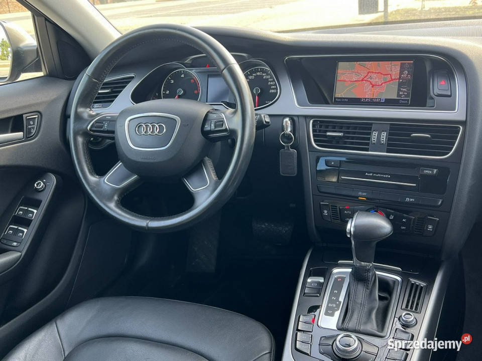 Audi A4 Audi A4 Avant Lift Zarejestrowany Kombi Gostyń