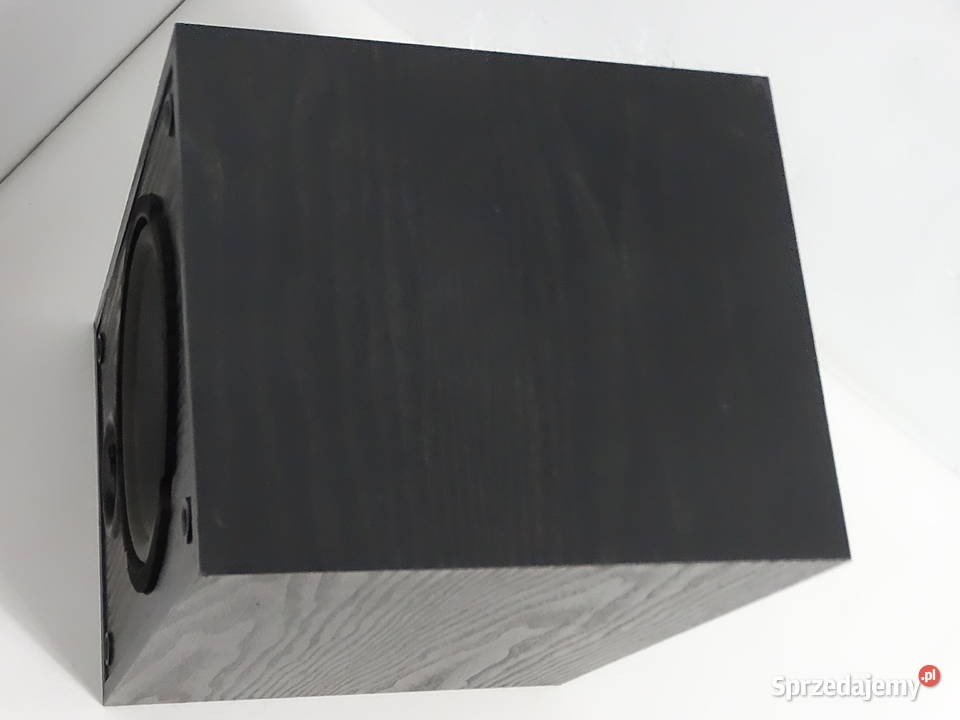 Aktywny Subwoofer CAT MBC 2000 Solidny Bas 50W Biłgoraj
