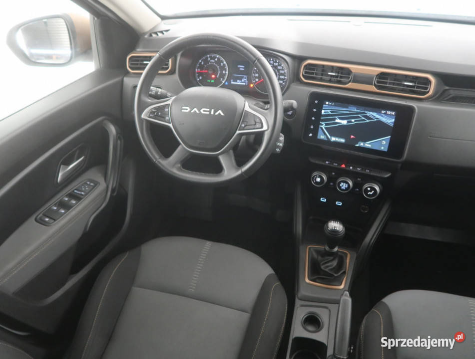 Dacia Duster 10 TCe Bielany Wrocławskie sprzedam