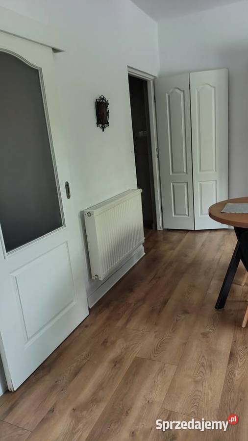 Dom z dużą działką wolnostojący Panki