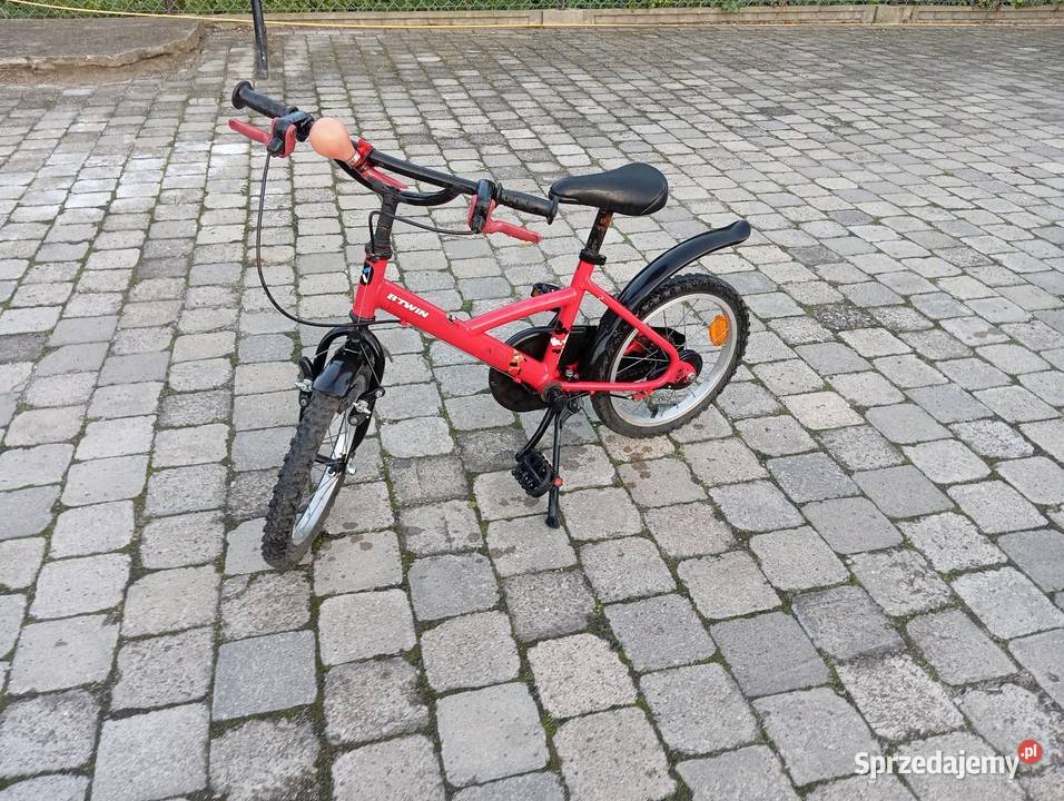 Rowerek dziecięcy Sokóle