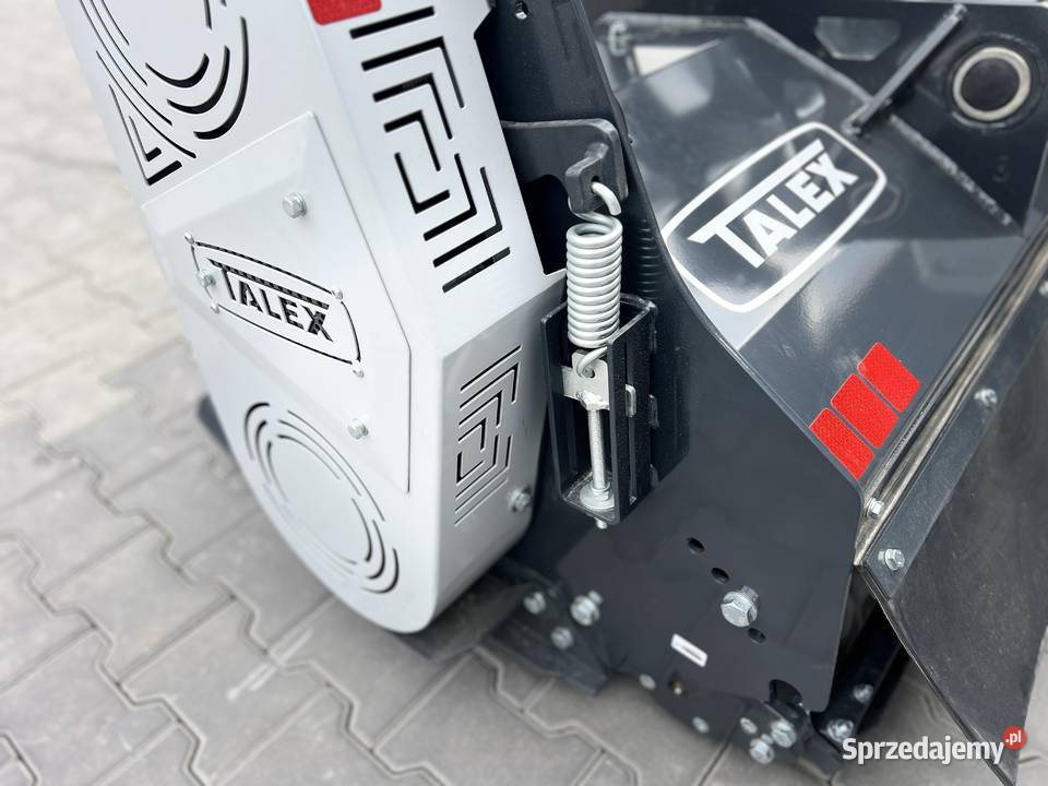 Kosiarka bijakowa TALEX TIGER 30 przedniotylna Bijakowe Trojanów