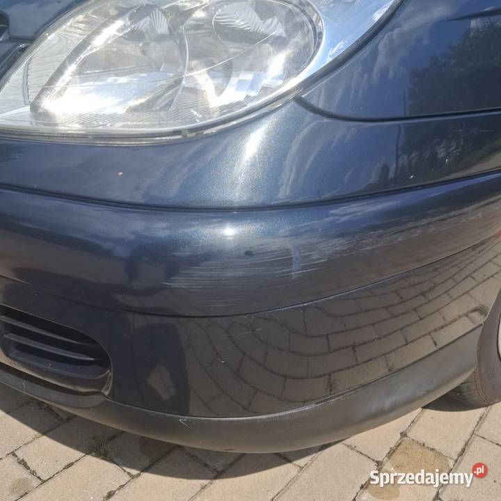 Citroen C5 2003 kombi stan Białystok