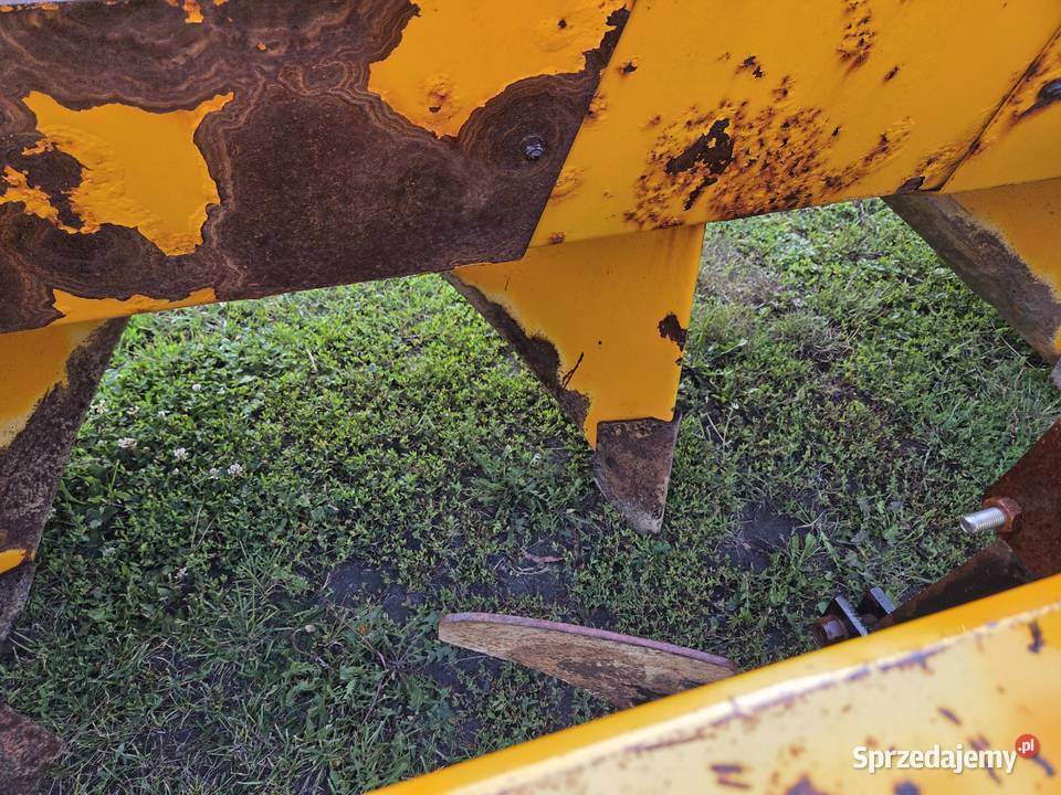 Formownica do ziemniaków Rumpstad Remprodex Kalisz