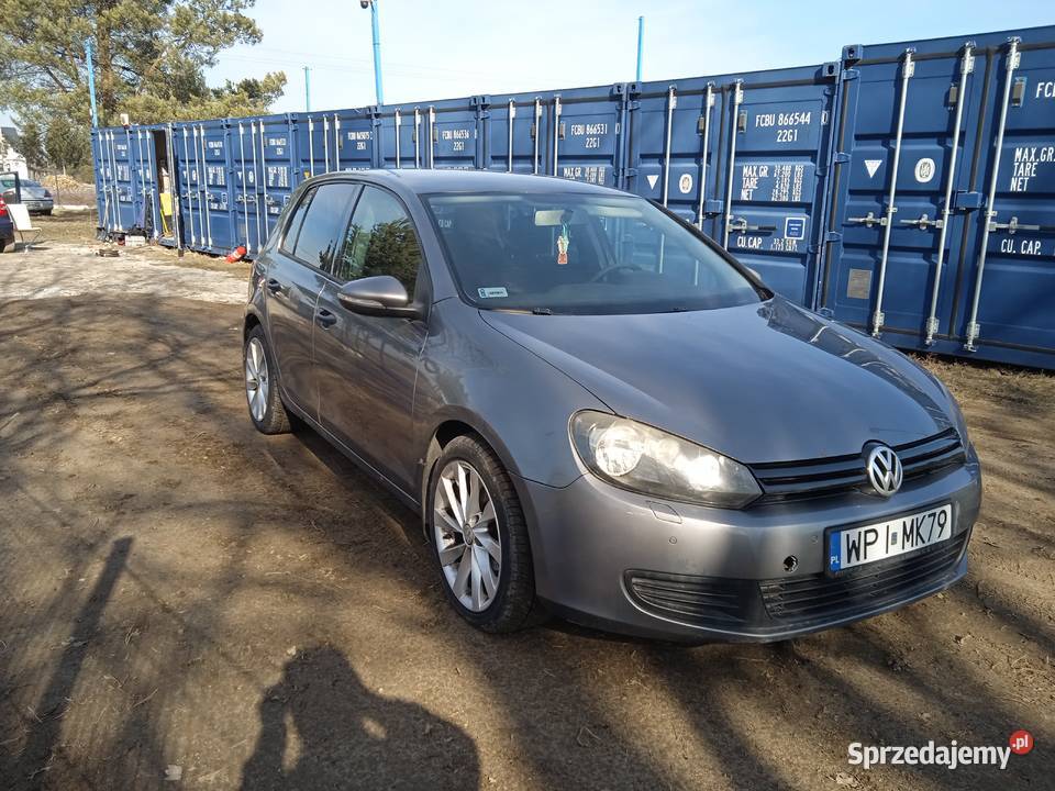 Golf 6 Legionowo