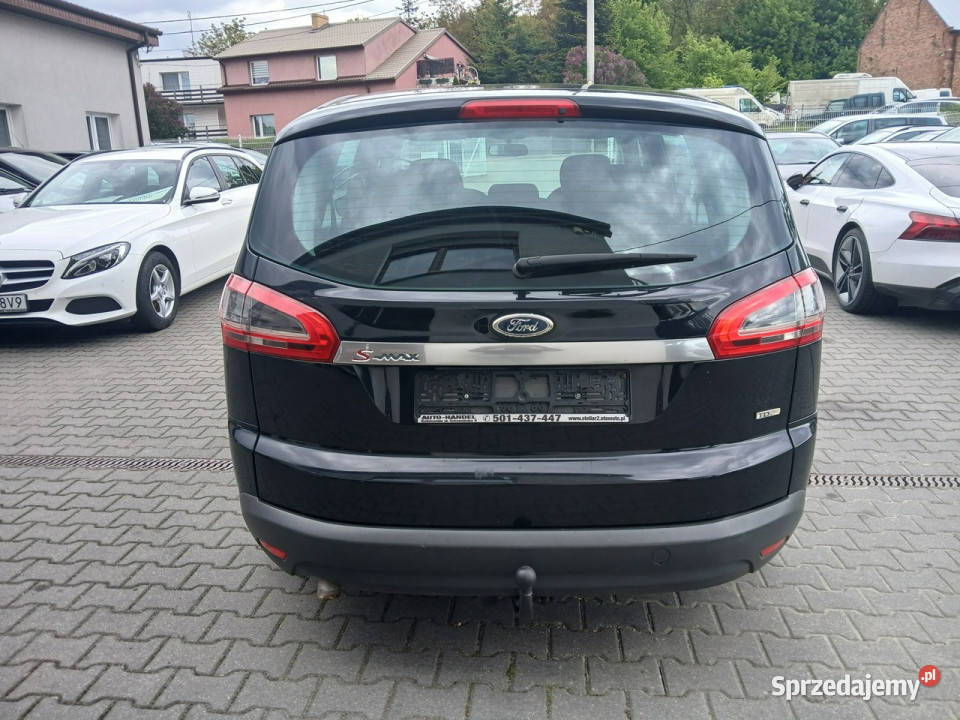 Ford S 20 TDCI LIFT klimatronik 7 osób stan I 211580km