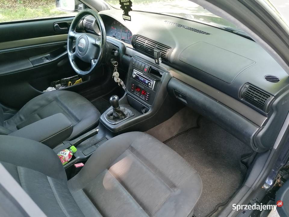Audi a4 b5 19 TDI Avant Rok produkcji 1998 mazowieckie Radom