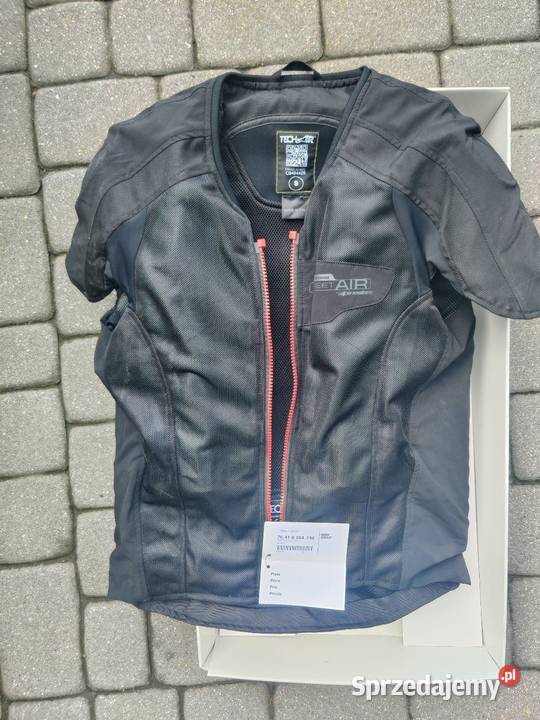 Kamizelka BMW Alpinestars Vest Rzeszów