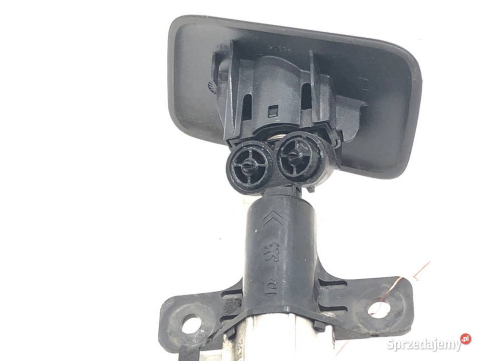 SPRYSKIWACZ REFLEKTORA PRAWY RENAULT SCENIC III osobowe podkarpackie