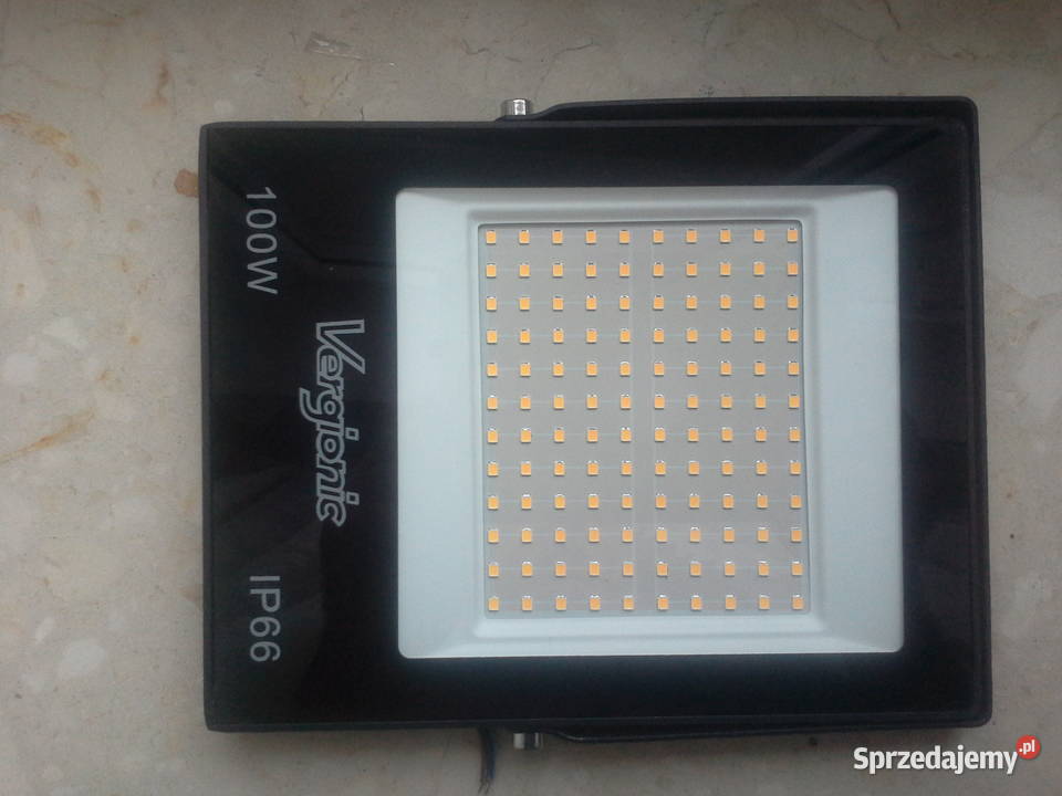 Naświetlacz LED 50 W Poznań