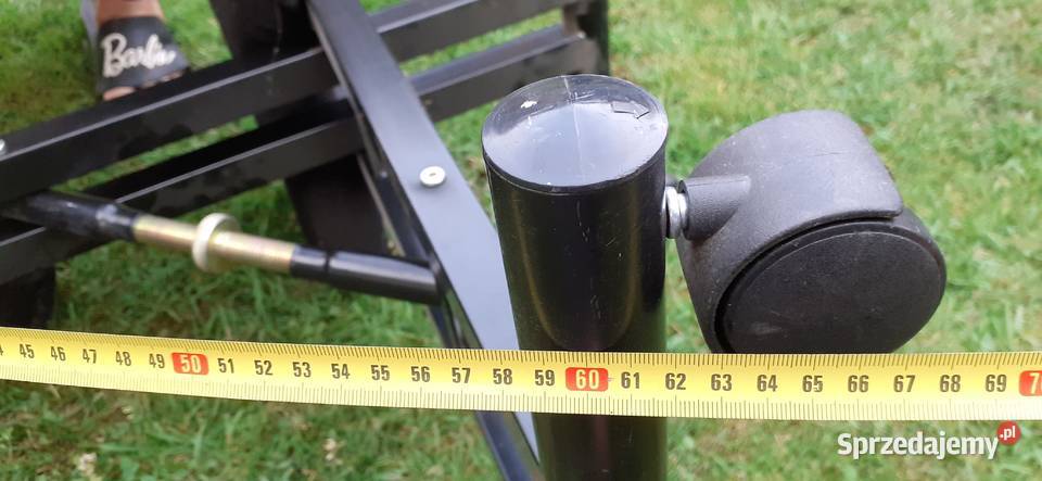 Taboret ergonomiczny klęcznik korektor wad Tuszkowo