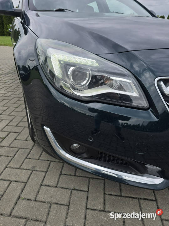 Opel Insignia 14Turbo 227000km Kutno