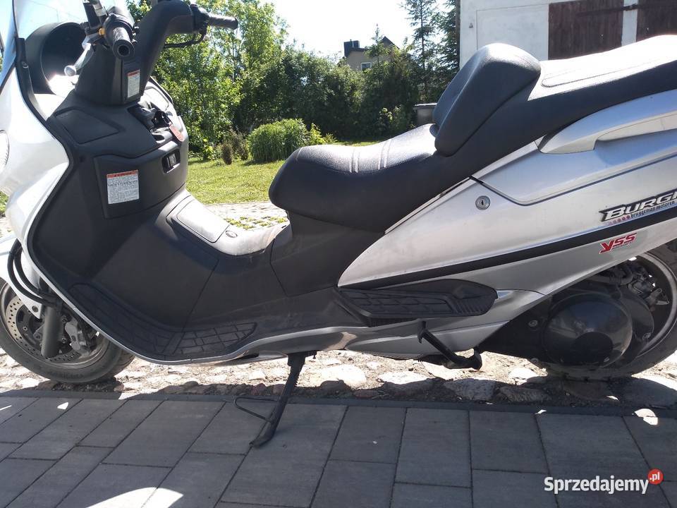 Skuter Suzuki Burgman 400 sprzedam