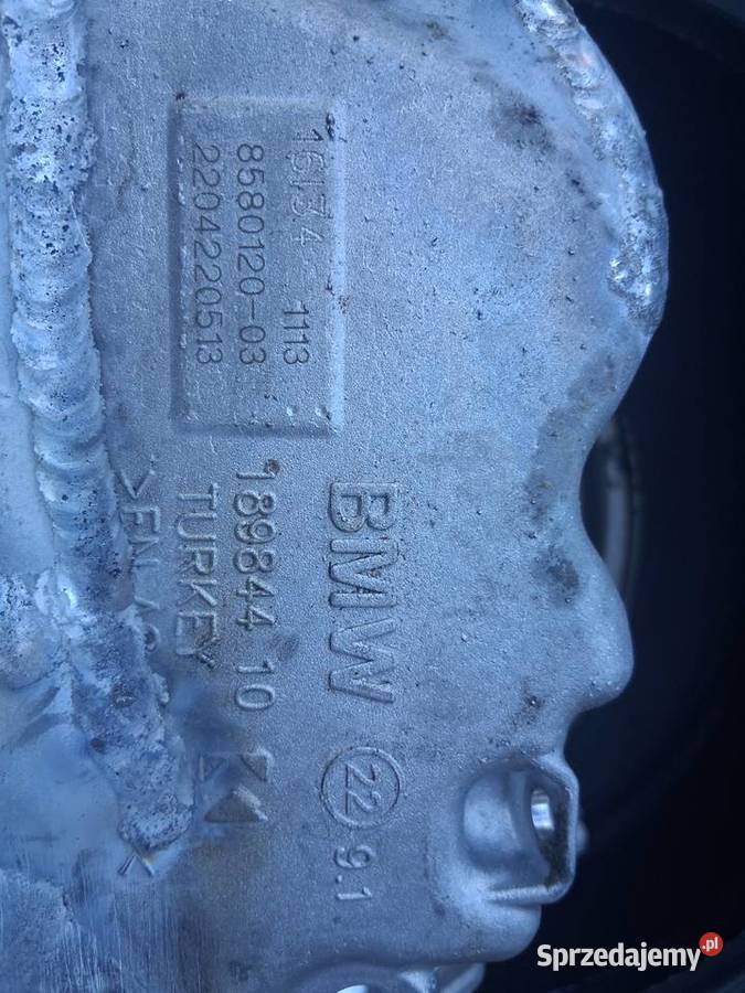 MISKA OLEJU OLEJOWA BMW MINI COOPER F55 2014 20 osobowe Słupca