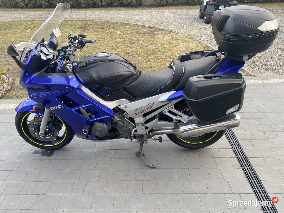 Yamaha FJR 1300 Domaszew sprzedam