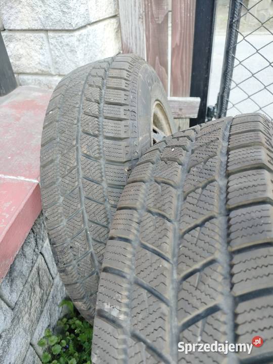 koła 14 4x98 opony zima 17570 Mszana Górna