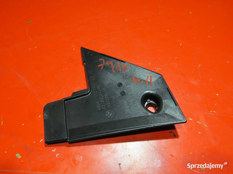 BMW K48 1600GT 1600 GT K1600GT OSŁONA MOCOWANIE Warszawa